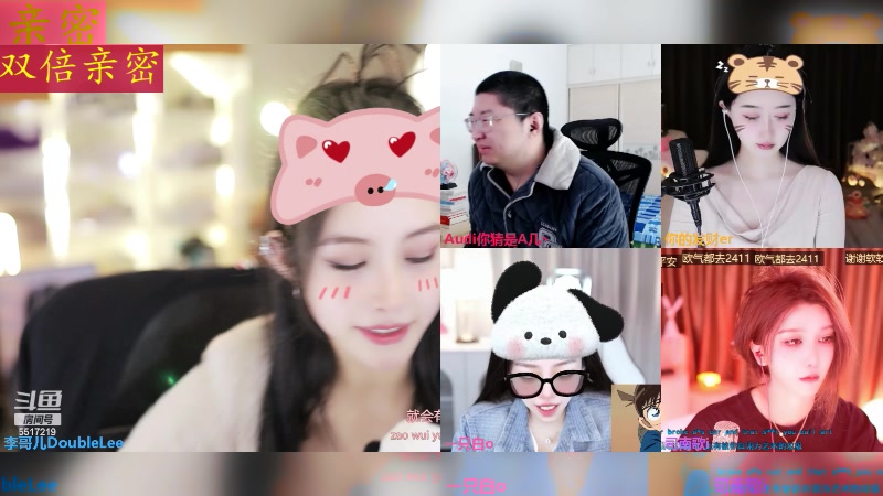 【2024-02-22 12点场】李哥儿DoubleLee：祝大家早日富可敌国 5517219