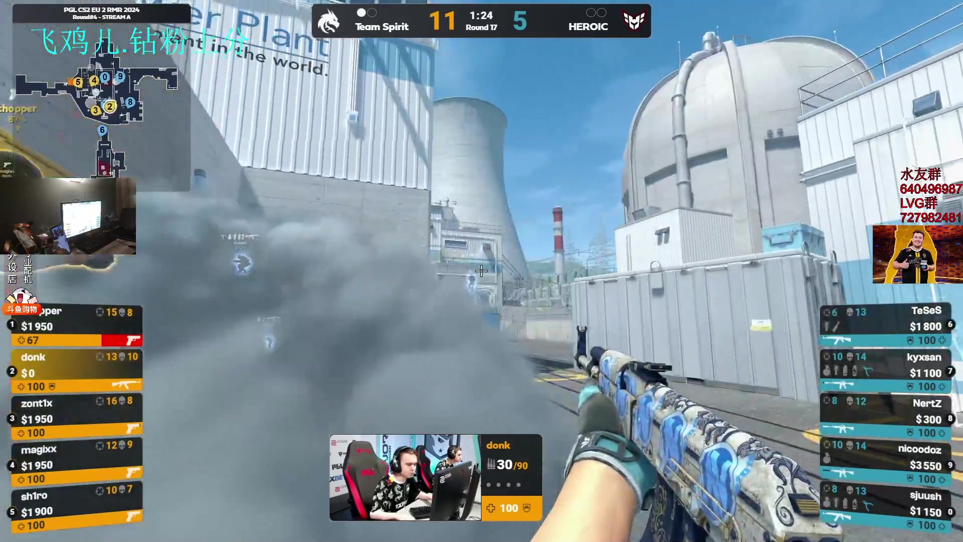 【2024-02-22 01点场】loveyou_qq：冠了还是没好 随便播一下