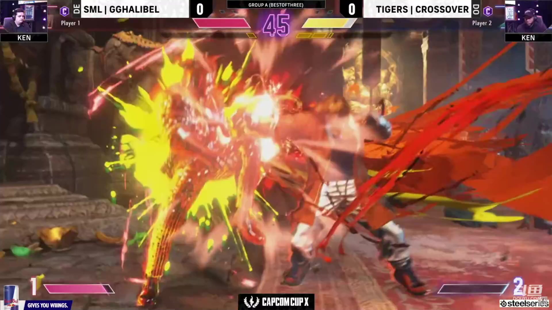 【2024-02-22 03点场】边哥BeenGor：直播中国选手参加卡普空百万美元CPT决赛