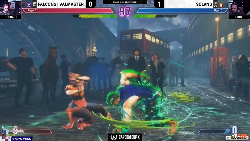 【格斗游戏】游天堂的精彩时刻 20240222 07点场