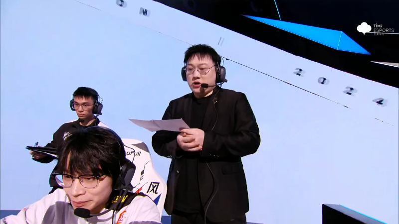 上海EDG.M VS 北京WB第2局-2024年KPL春季赛常规赛