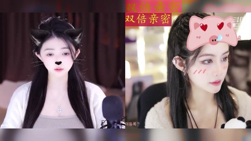 【2024-02-22 10点场】李哥儿DoubleLee：祝大家早日富可敌国 5517219