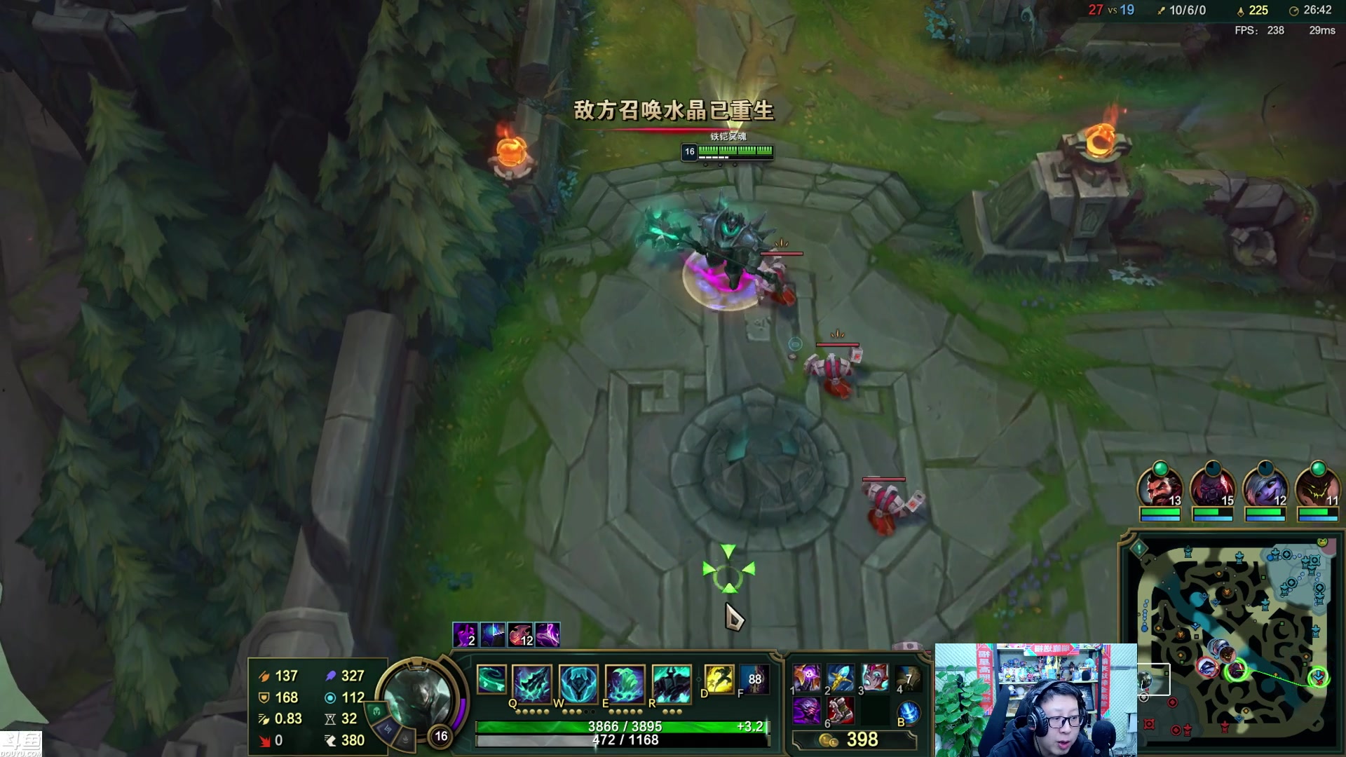 【2024-02-22 20点场】东北大鹌鹑：东北大鹌鹑 大家新年快乐！身体健康