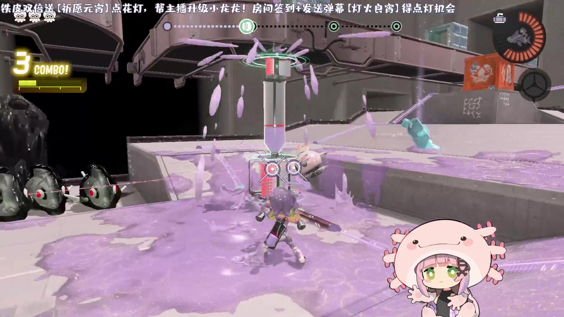 【2024-02-22 20点场】一番少侠29：【29铁皮双倍】喷喷dlc：肉鸽爬塔