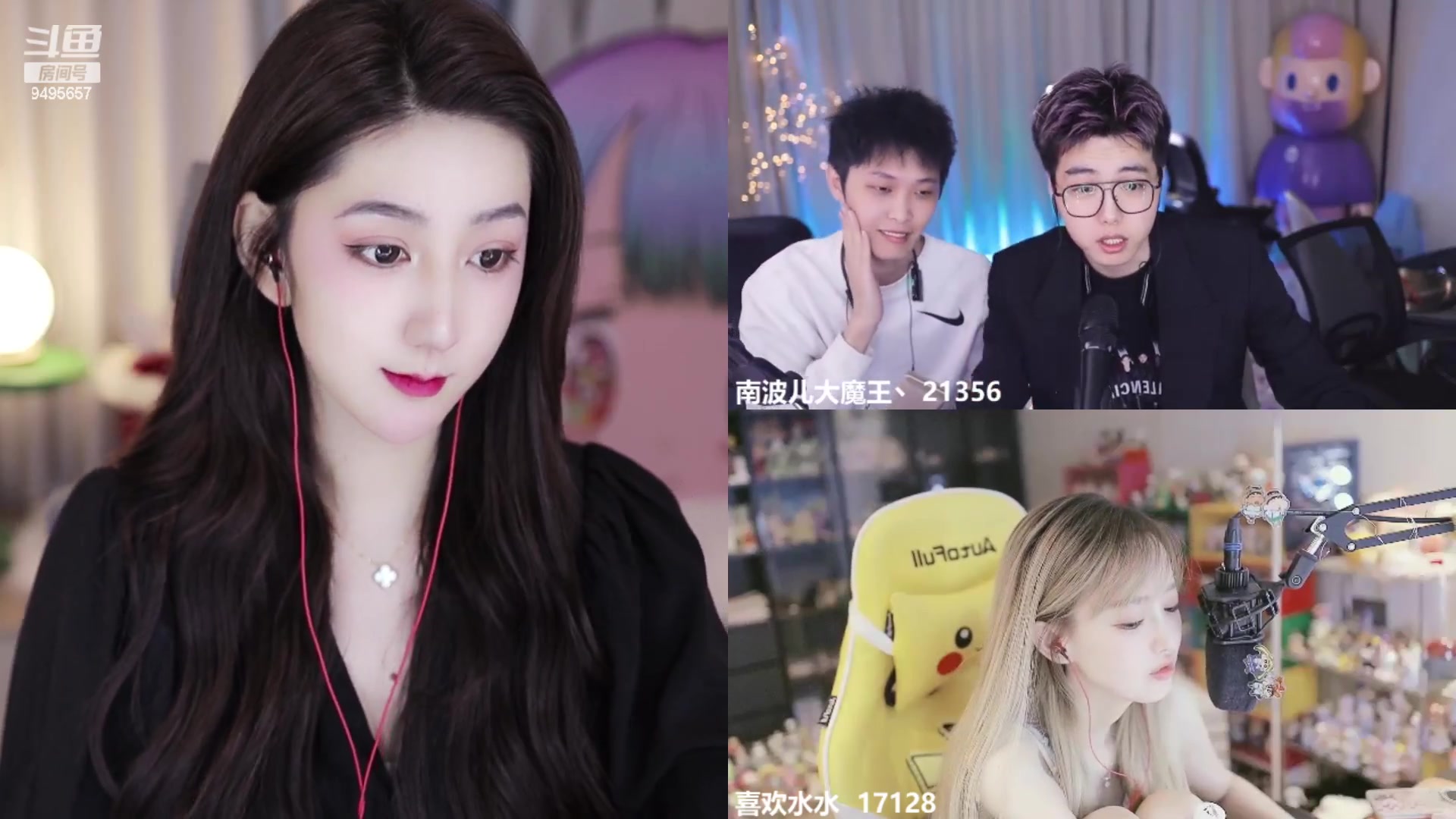 【2024-02-22 15点场】潇潇超哇噻：（双倍）幸福什么时候轮到我