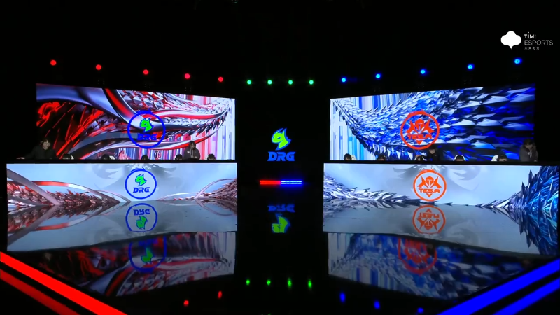 佛山DRG VS 长沙TES.A第2局-2024年KPL春季赛常规赛