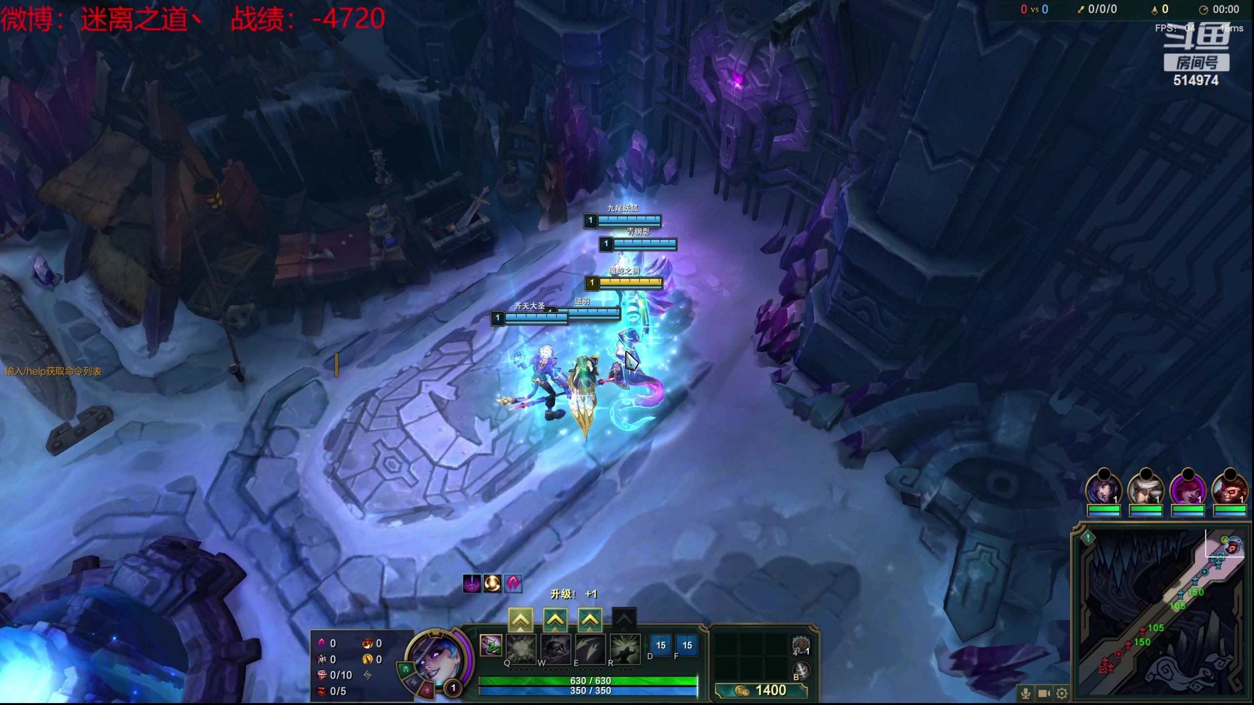 【2024-02-22 16点场】迷离之道丶：迷离劫：新人主播首播