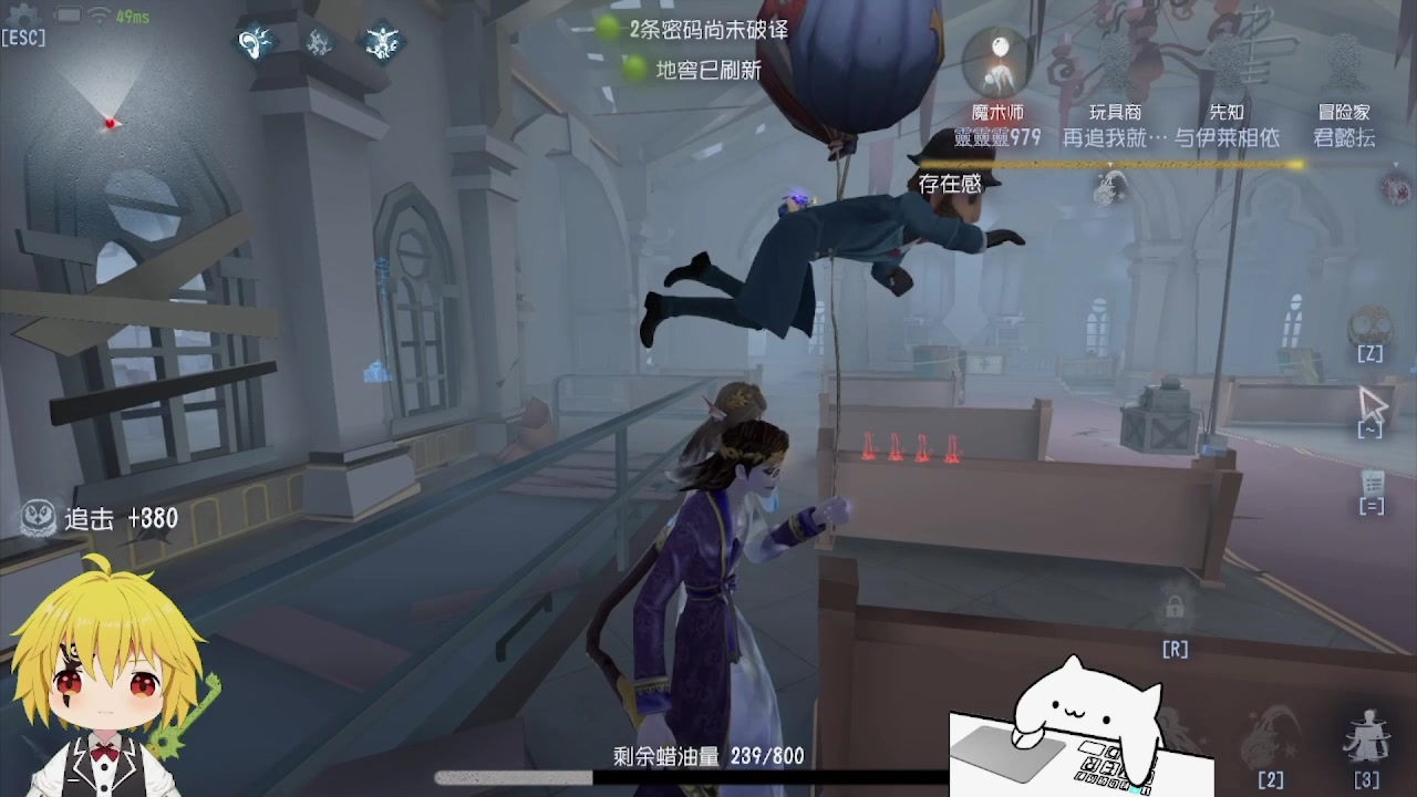 【2024-02-22 03点场】MIN锅锅：青训人皇等你来