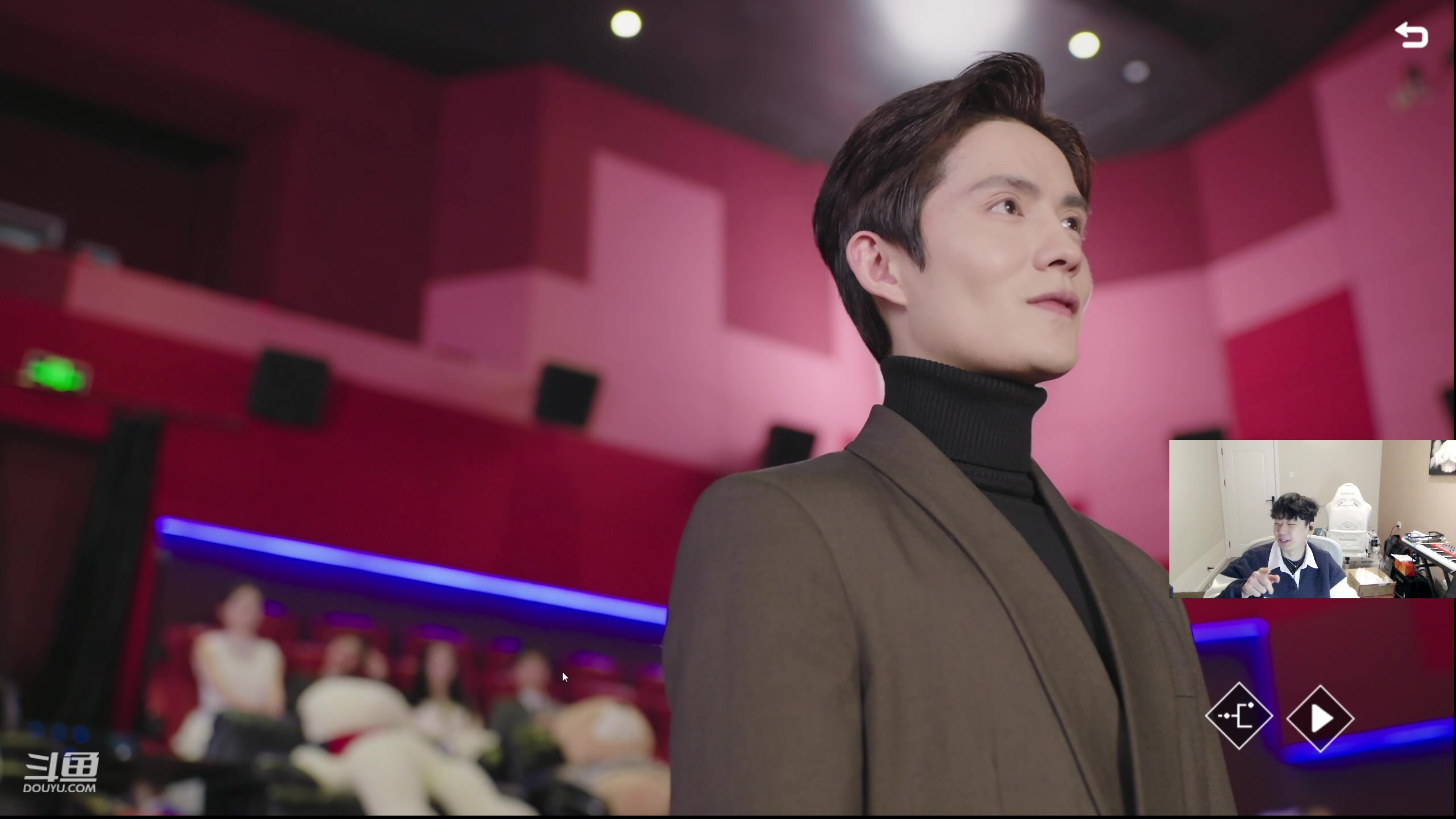 【2024-02-22 18点场】叁三QvQ：【小奶团】开工开工~