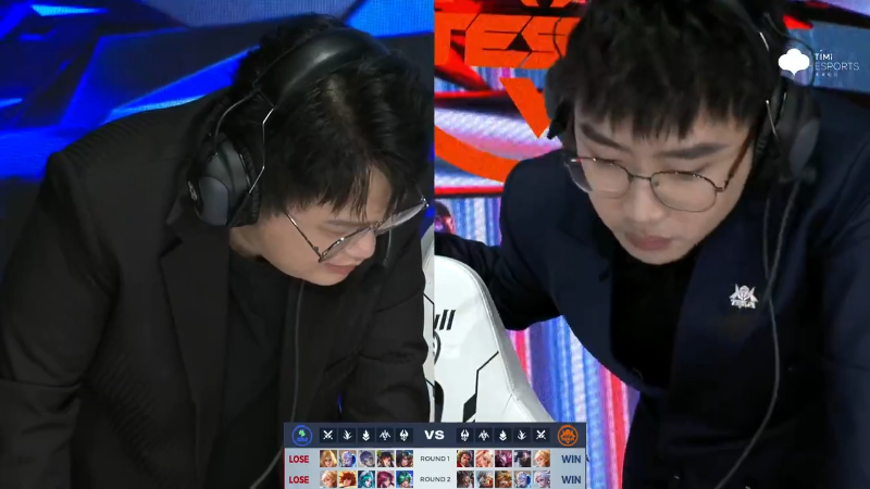 佛山DRG VS 长沙TES.A第3局-2024年KPL春季赛常规赛