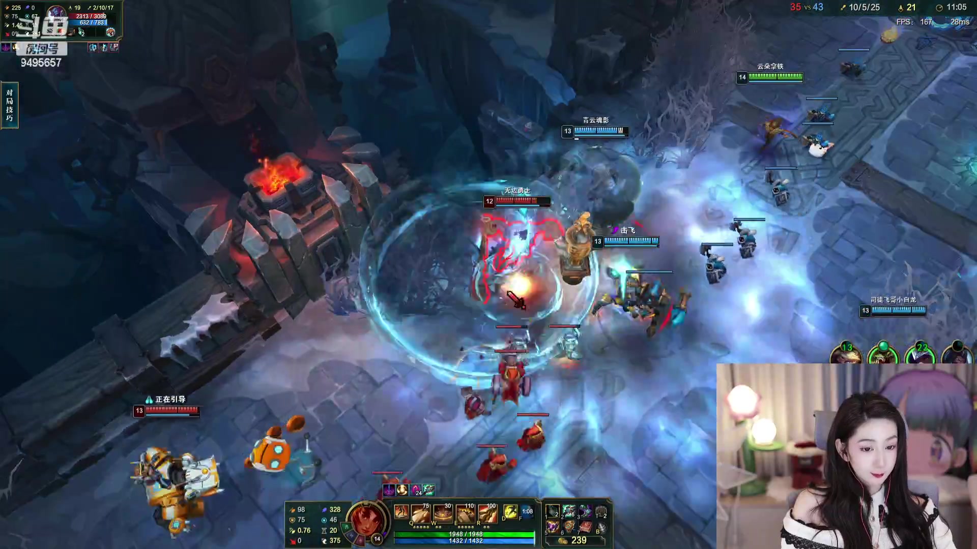 【2024-02-23 21点场】潇潇超哇噻：（双倍）幸福什么时候轮到我