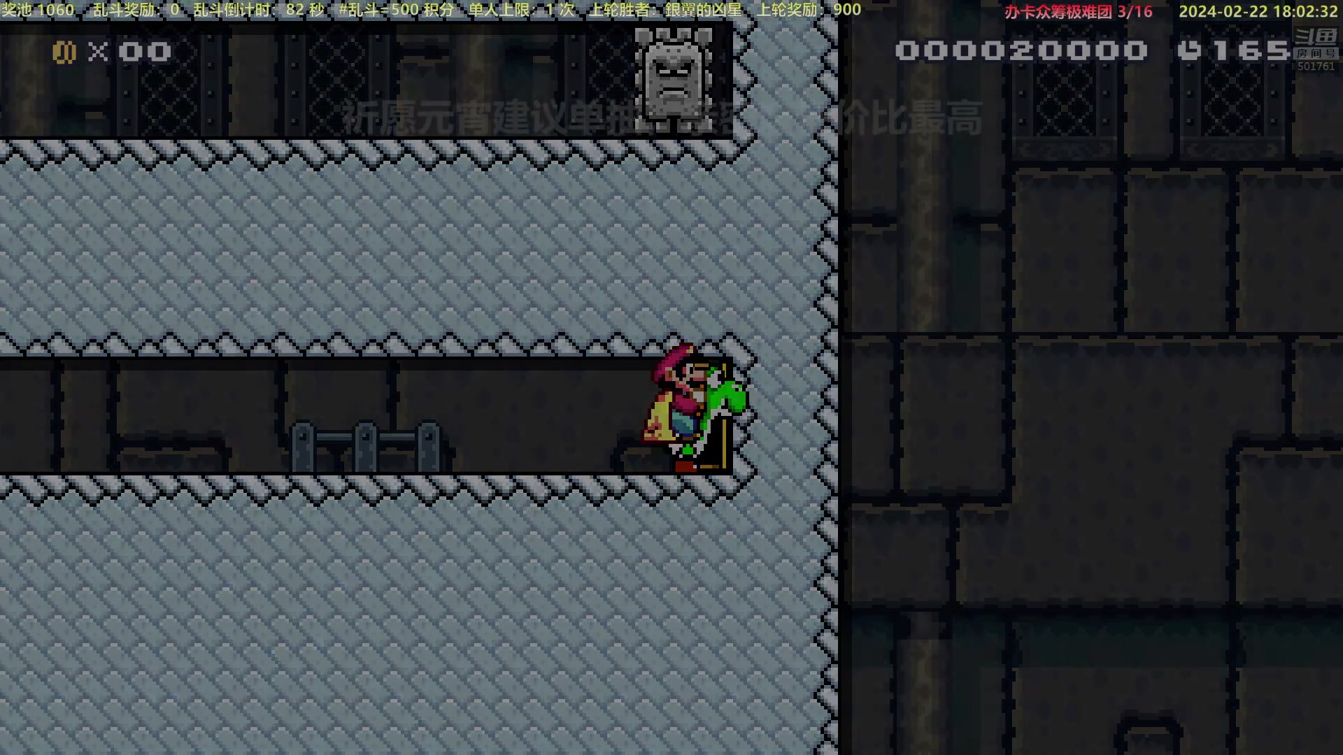 【2024-02-22 17点场】白白的胖胖呀：⭐️最近16点左右播⭐️