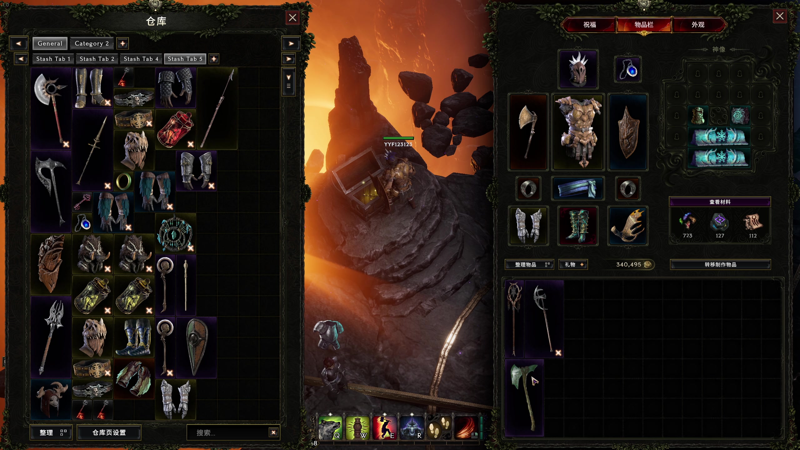 【2024-02-23 16点场】yyfyyf：随便玩玩! 9999