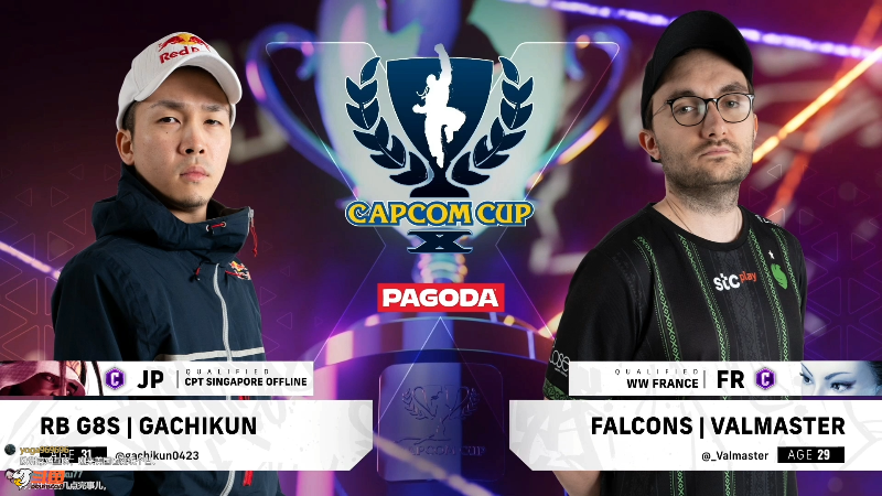 【格斗游戏】游天堂的精彩时刻 20240223 07点场