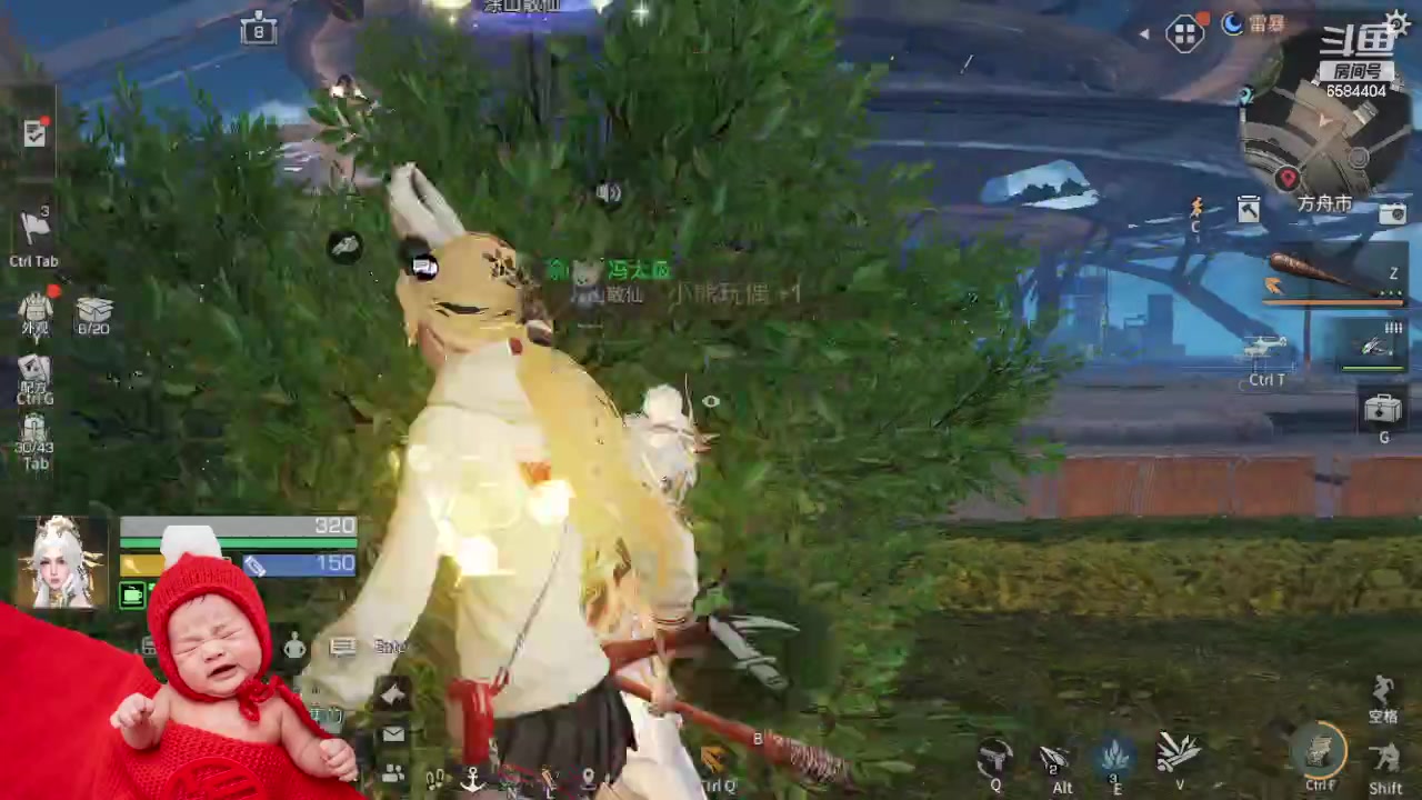 【2024-02-23 01点场】中华田园冯太极：《春和泉-涂山散仙》营地收人