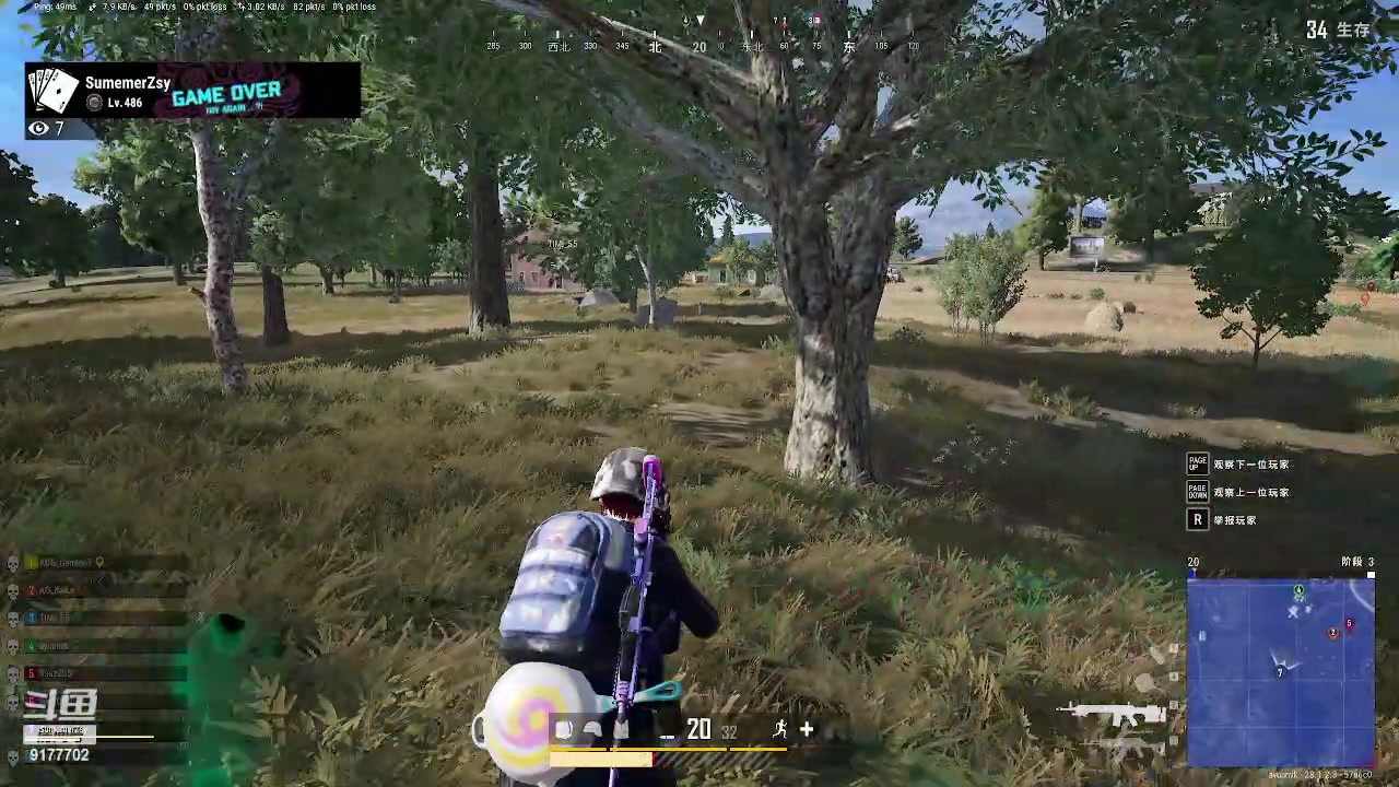 【2024-02-22 23点场】浅笑Giao：pubg水友赛!!