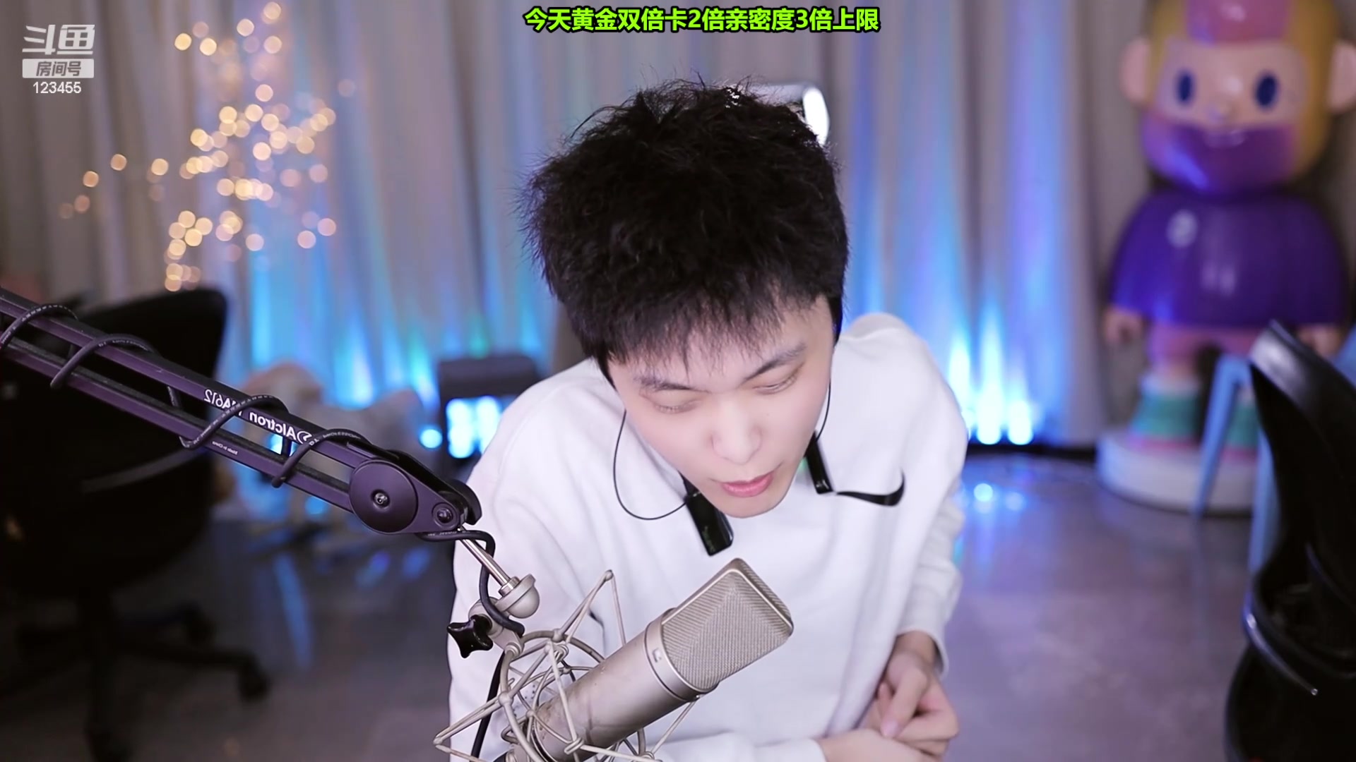 【2024-02-23 14点场】南波儿大魔王丶：天青色等烟雨，而我在等你~ 123455