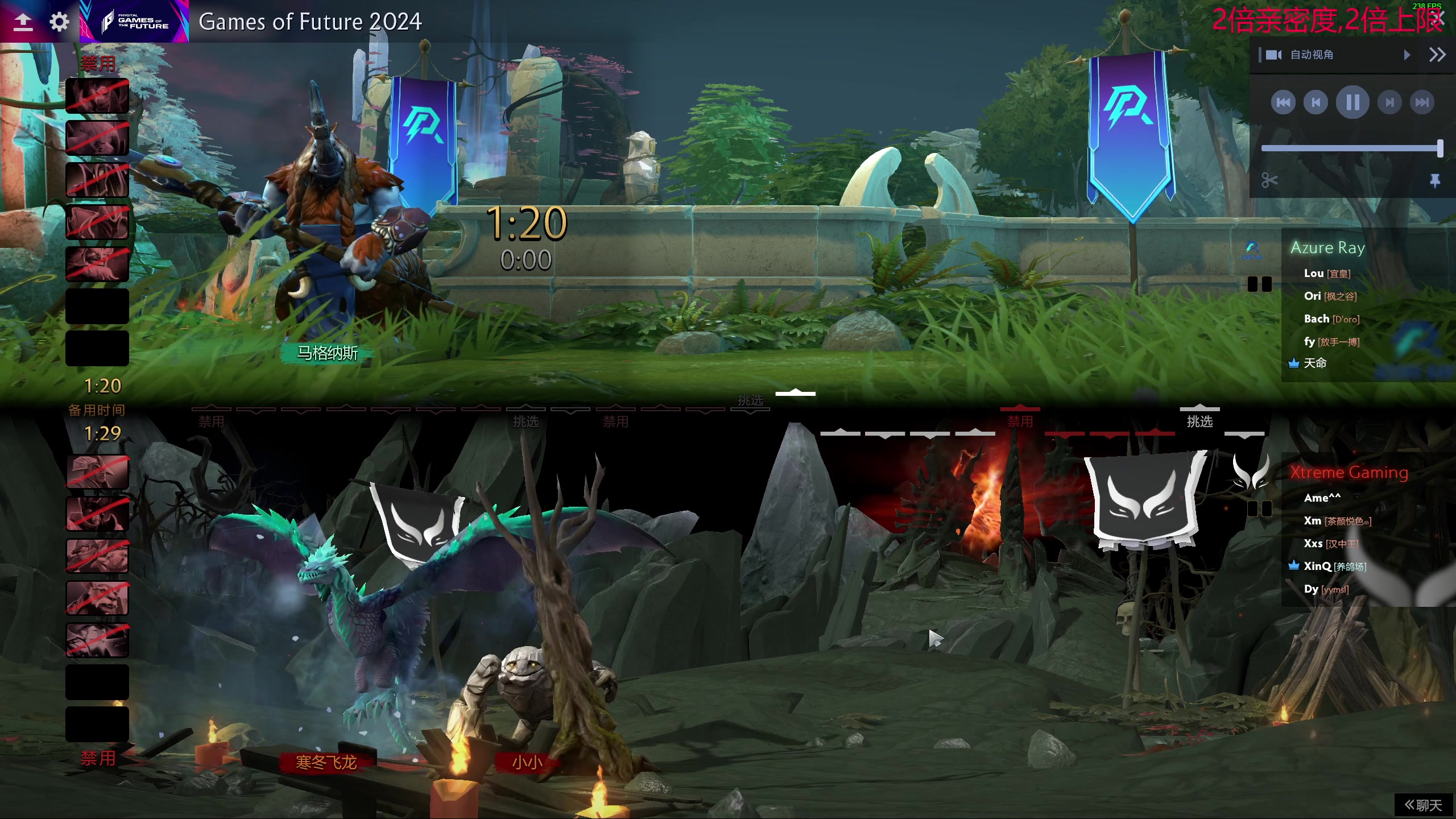 【2024-02-23 00点场】叫我老陈就好了：来这里开心就好！ 74960