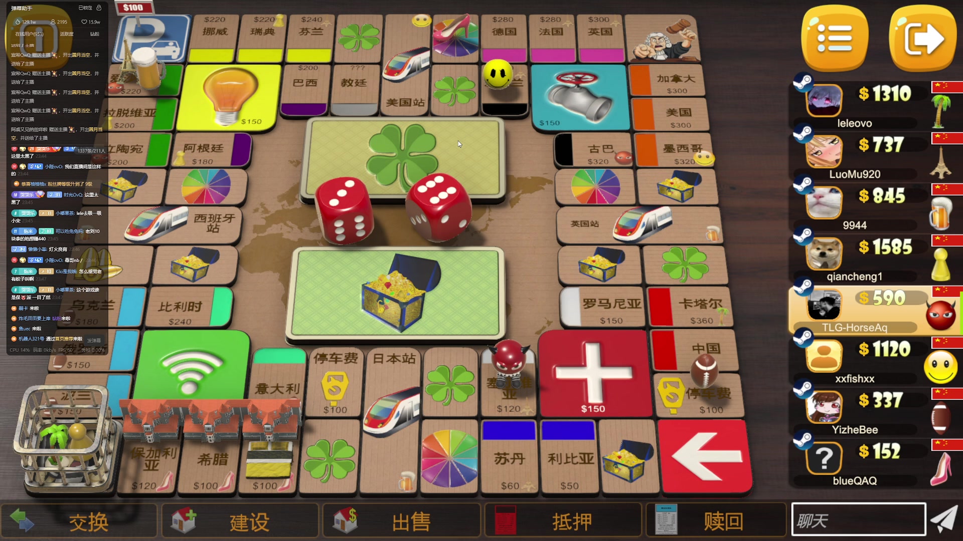 【2024-02-22 23点场】小乐碎片：黄金双倍开了开了开了