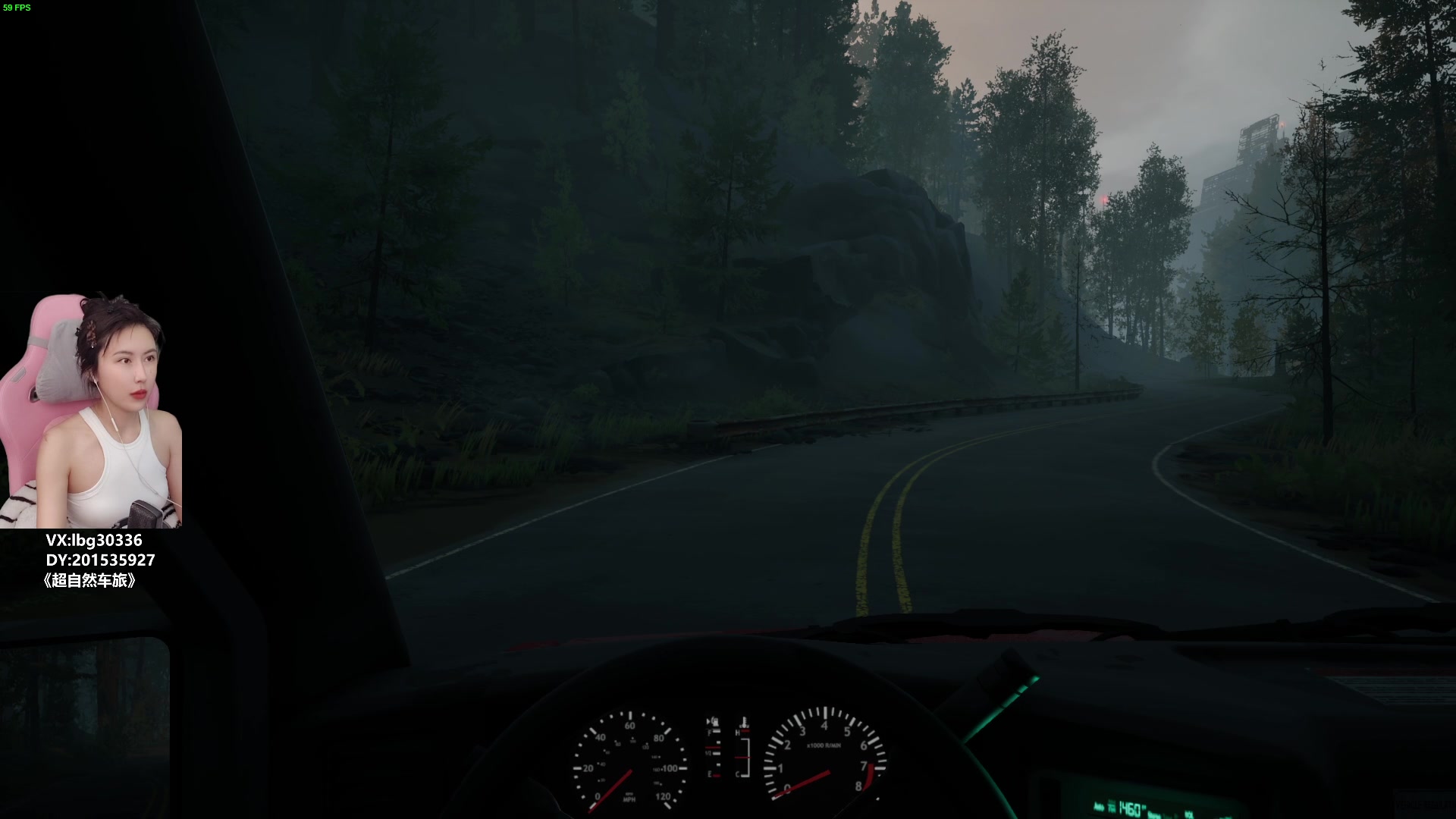 【2024-02-23 12点场】十三三三：⭐超自然车旅启动！