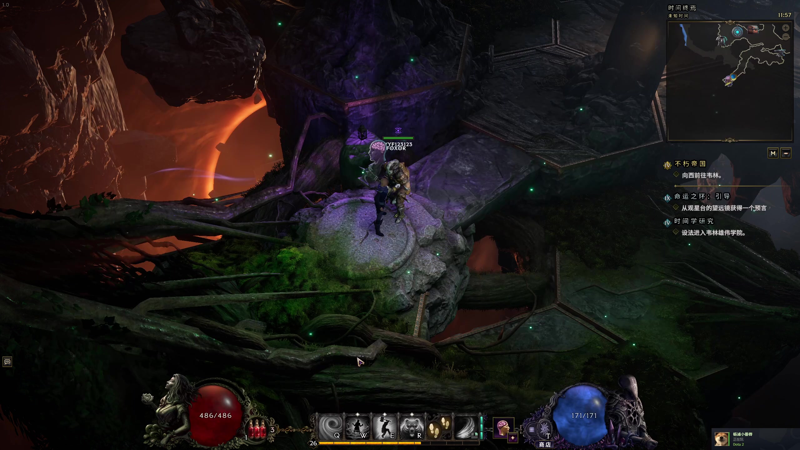 【2024-02-23 11点场】yyfyyf：随便玩玩! 9999