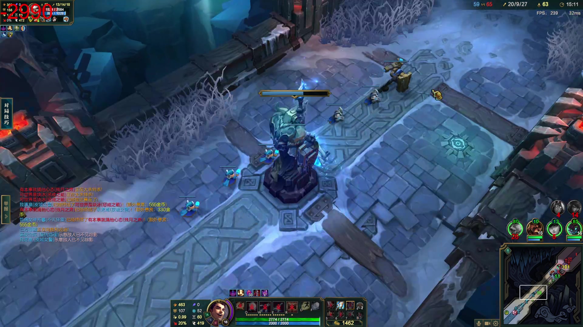 【2024-02-23 19点场】初音未来灰飞：初音：过完年啦，好好直播！