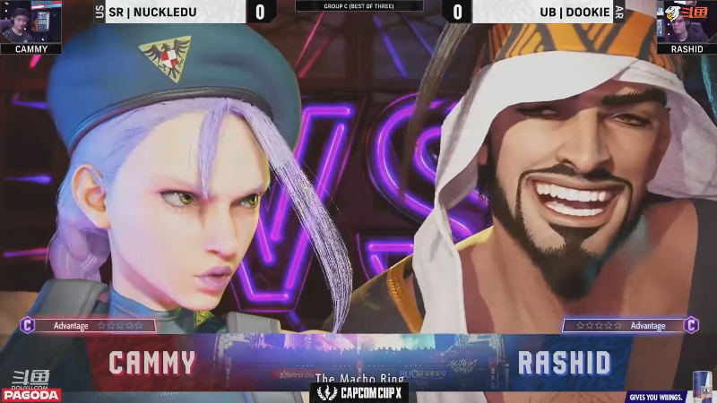 【格斗游戏】游天堂的精彩时刻 20240224 06点场