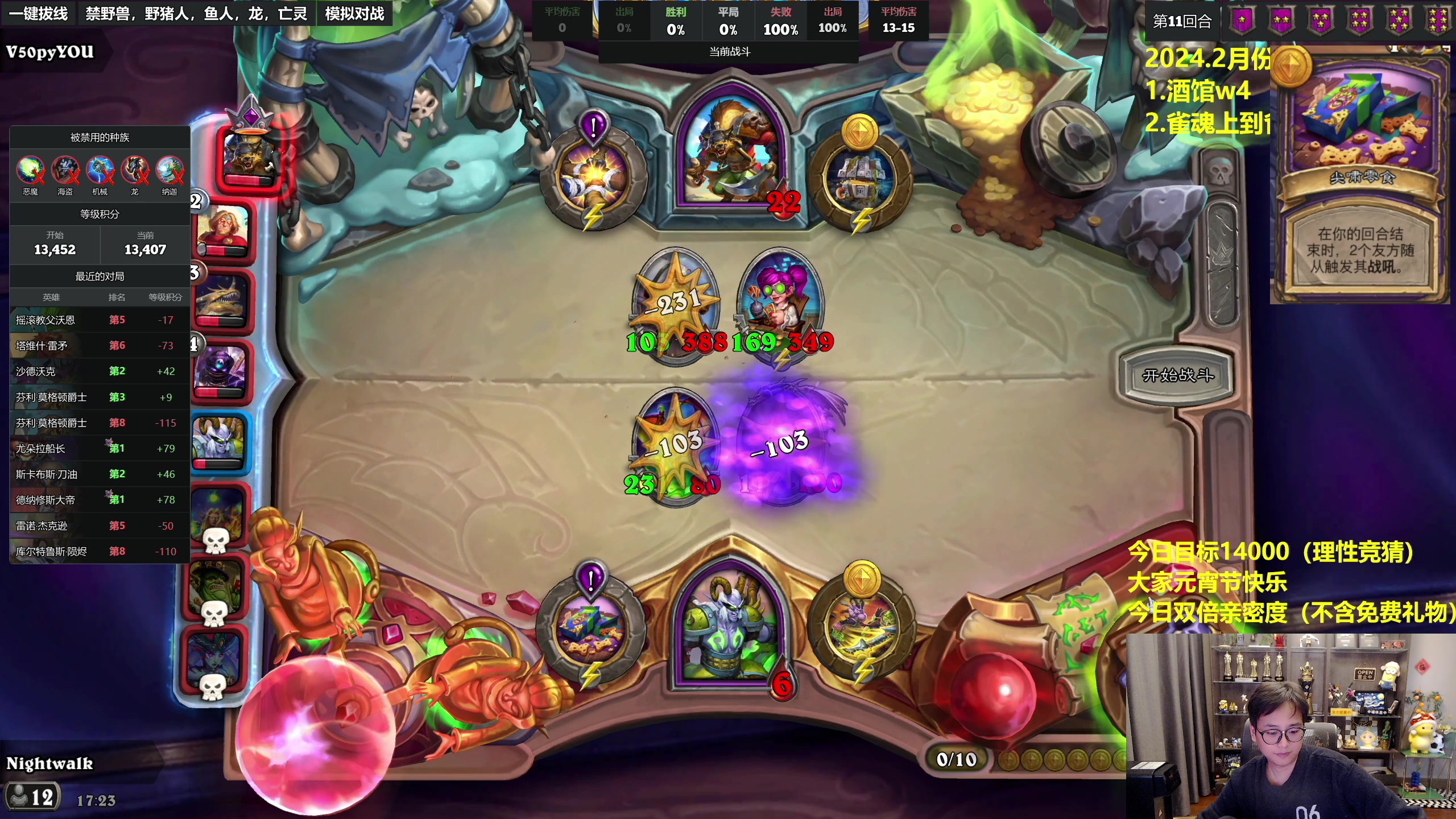 【2024-02-24 16点场】衣锦夜行：会当凌绝顶，一览众山小。