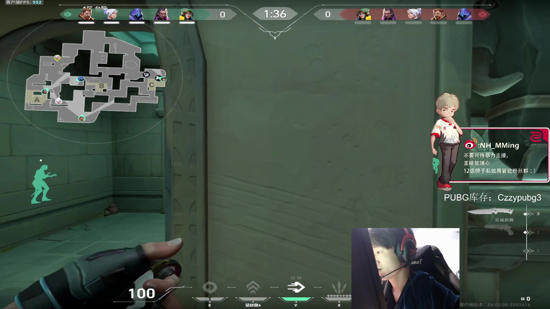 【2024-02-23 23点场】Newhappy明明：【黄金双倍】训练赛！继续努力～