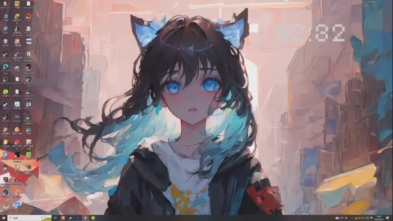 【2024-02-22 19点场】膝盖是个倒霉蛋：新年摸猪头，万事不用愁