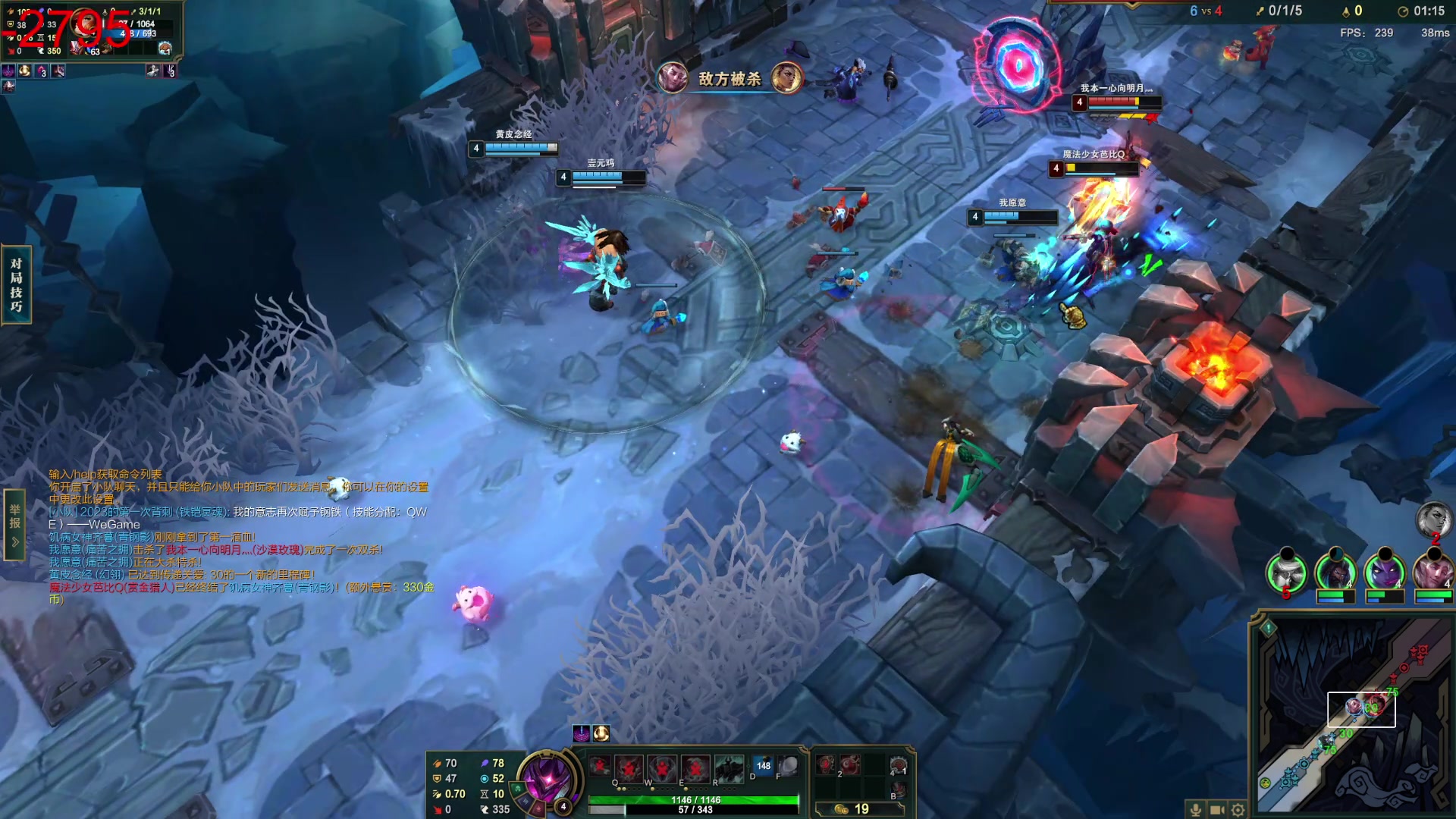 【2024-02-23 21点场】初音未来灰飞：初音：过完年啦，好好直播！