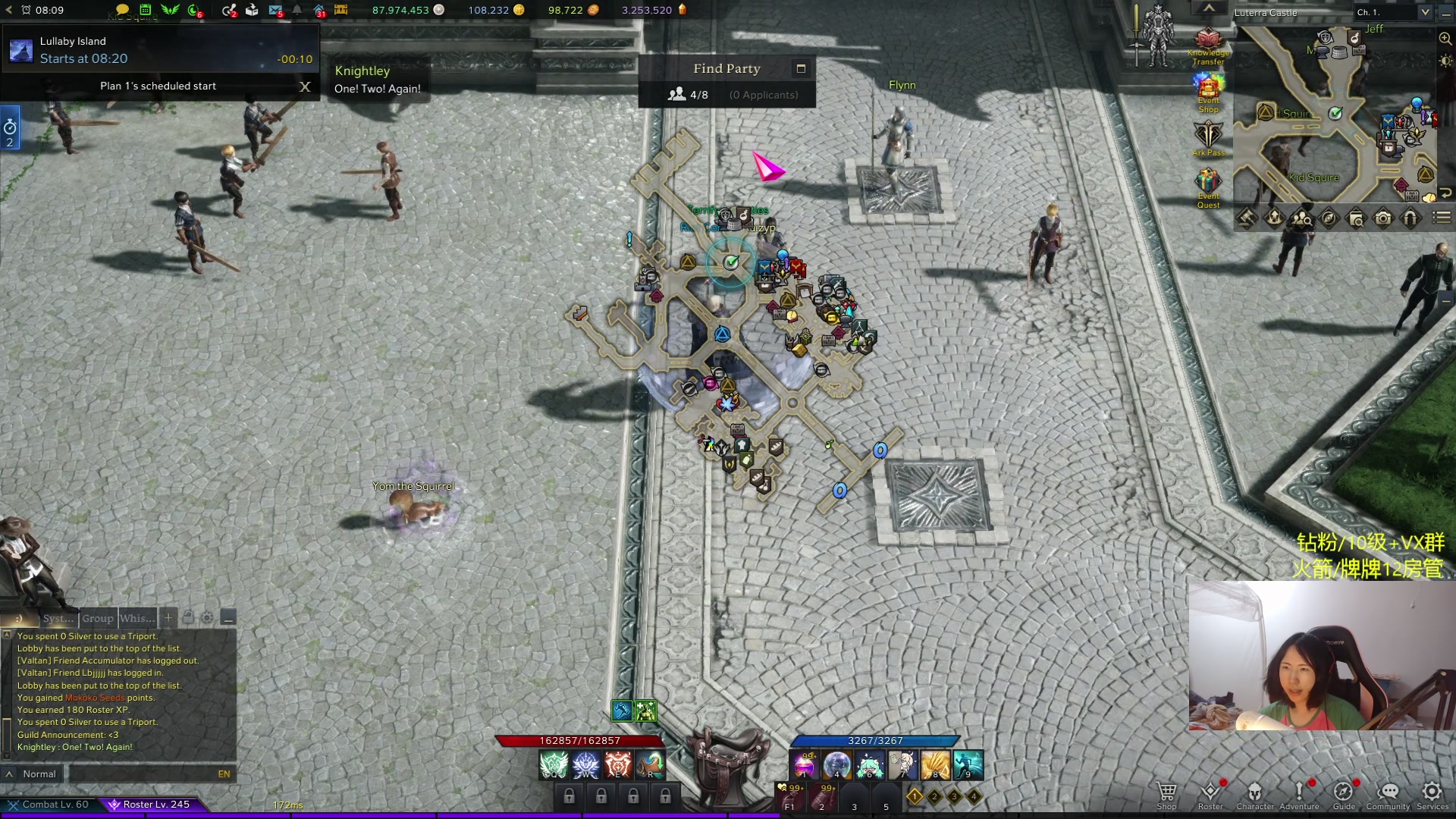 【2024-02-22 23点场】Raizy雪：希望能有个25武器