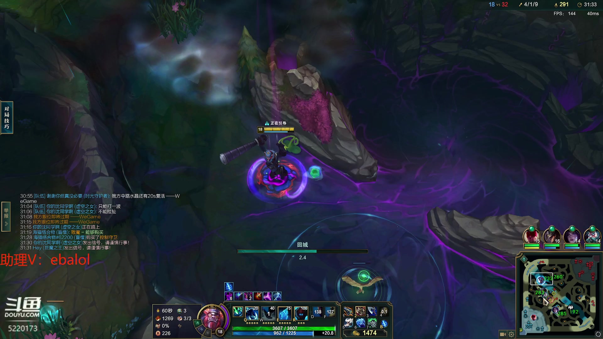 【2024-02-24 13点场】恶霸提莫：一个快乐的直播间！！