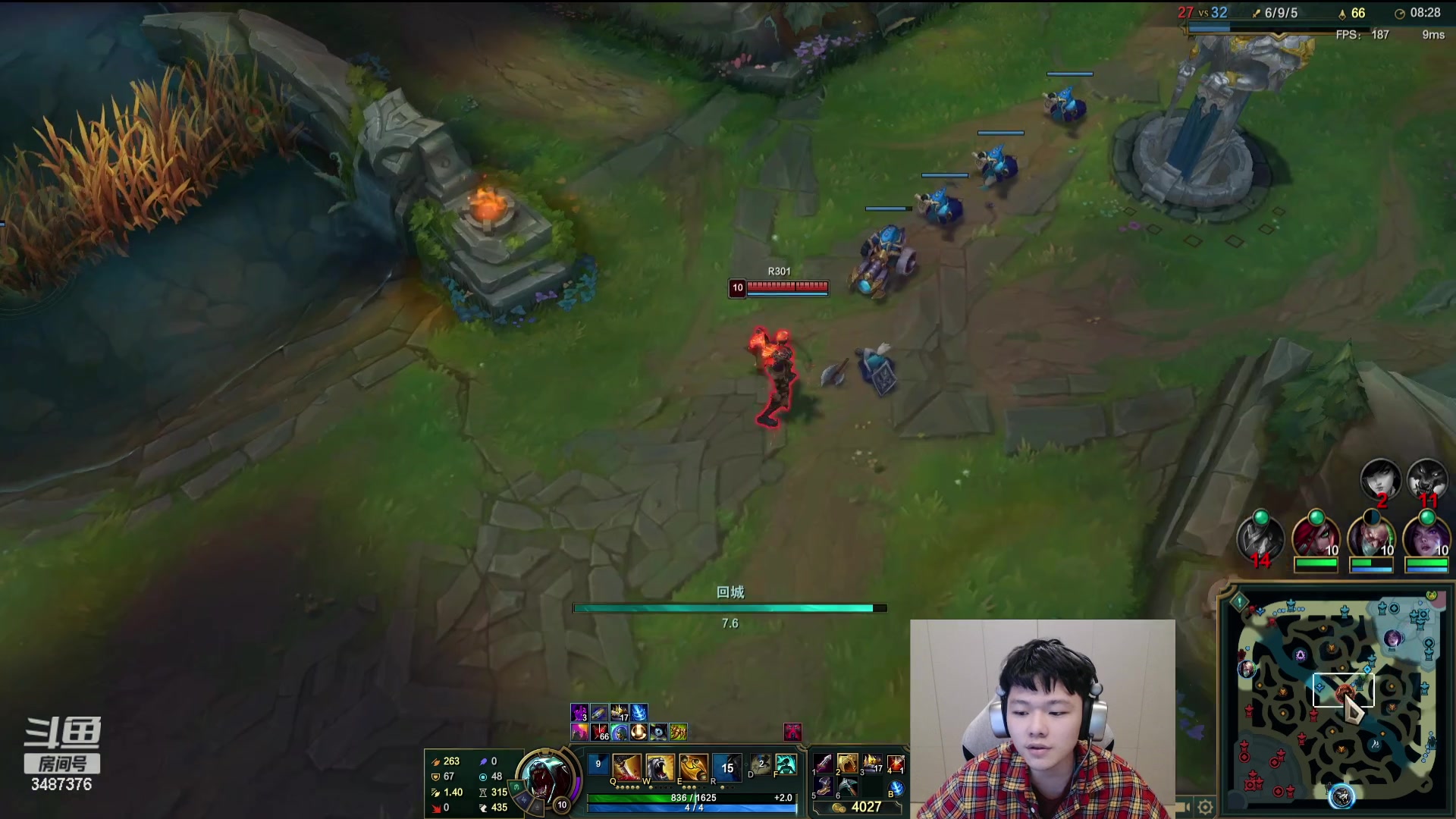 【2024-02-23 23点场】辛巴imb丶丶：无限火力 先攻大招流死歌！