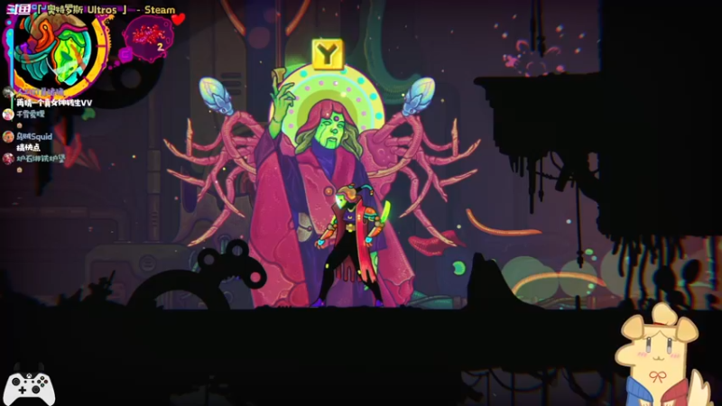 【2024-02-21 22点场】哈尼她姐：8点奥特罗斯，10点独游直面会