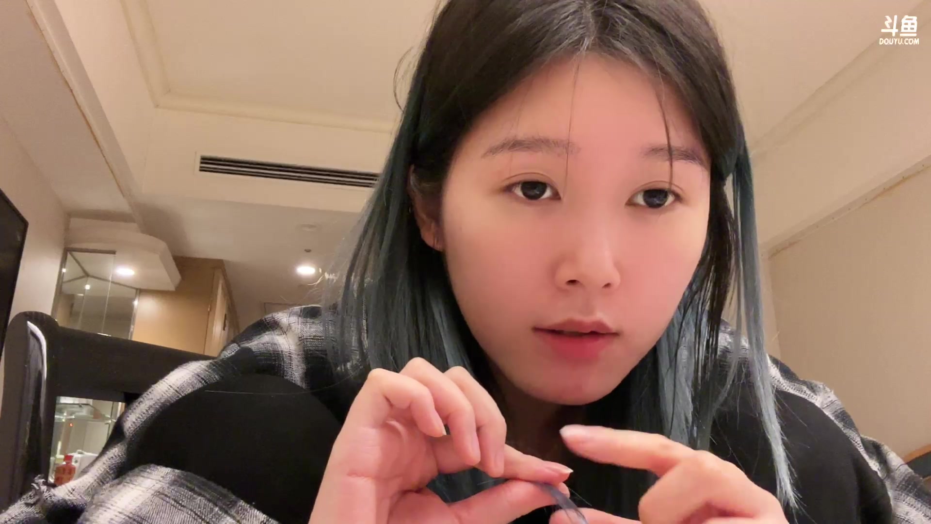 【2024-02-23 22点场】A妹A妹：【呆猪】新人主播