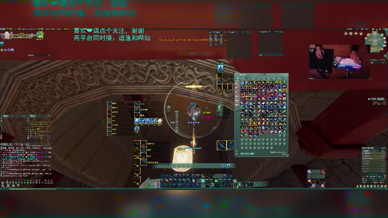 【2024-02-23 12点场】S7R1K3R：2/23 双梦气纯PVE向