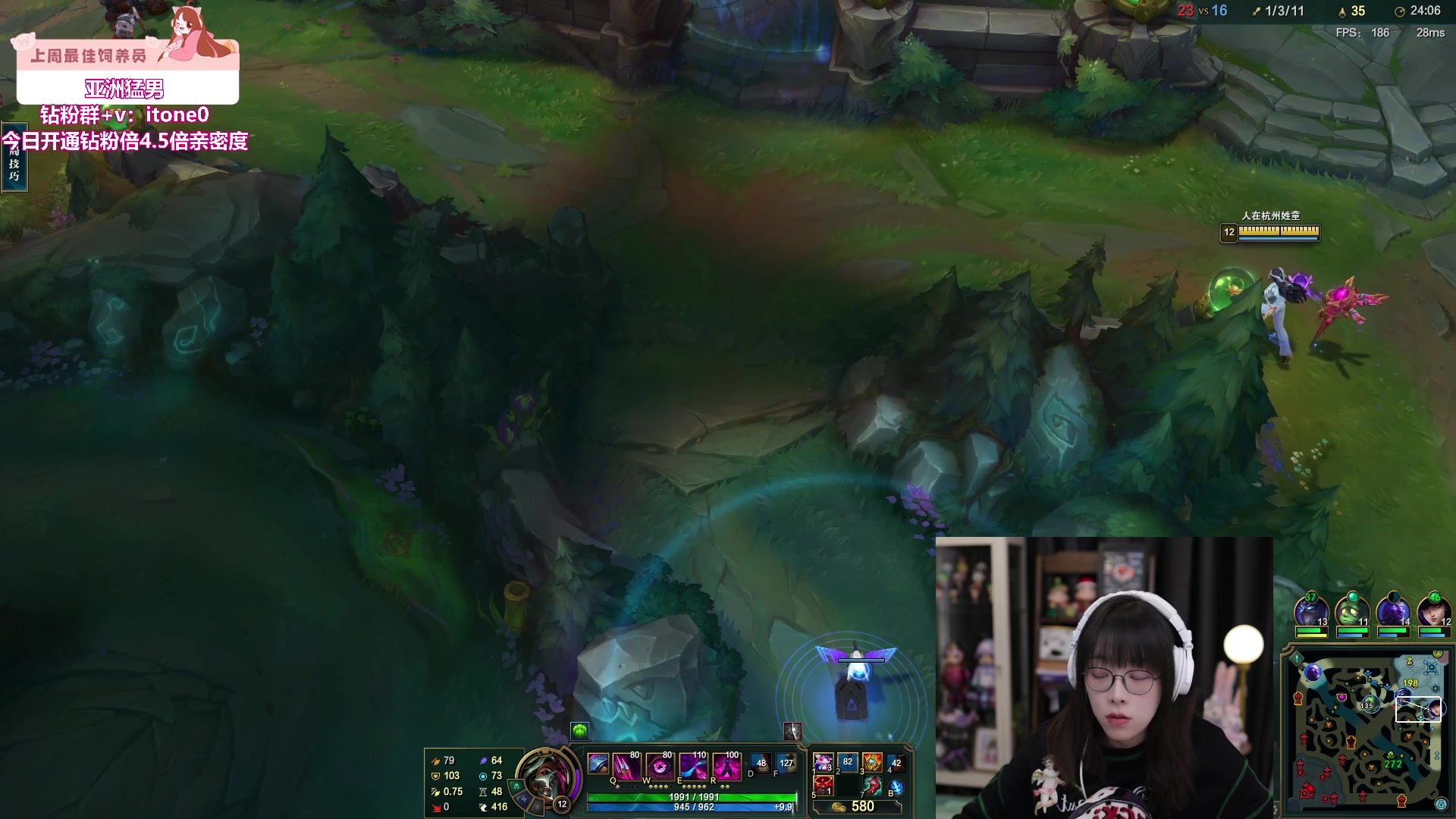 【2024-02-25 18点场】童猪啊i：钻粉2.5倍亲密度）6点训练！