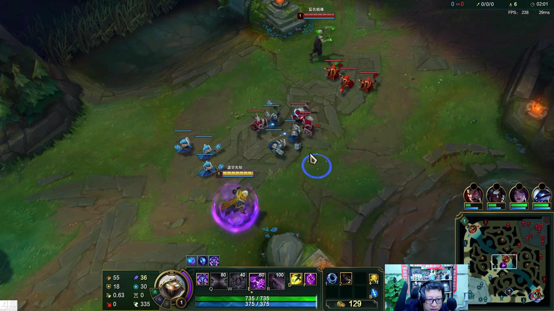 【2024-02-25 20点场】东北大鹌鹑：东北大鹌鹑 新年新气象 大家加油！