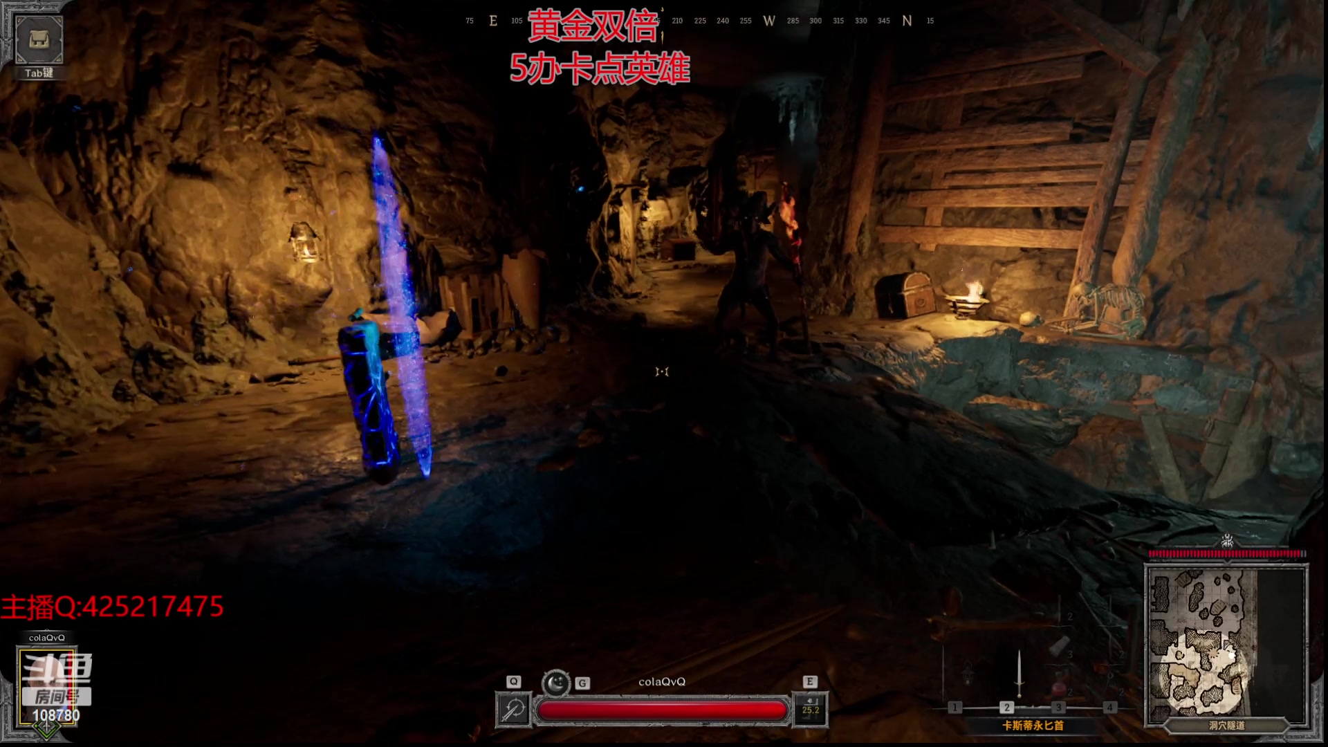 【2024-02-25 07点场】兮饭锐雯：无限火力开爽！