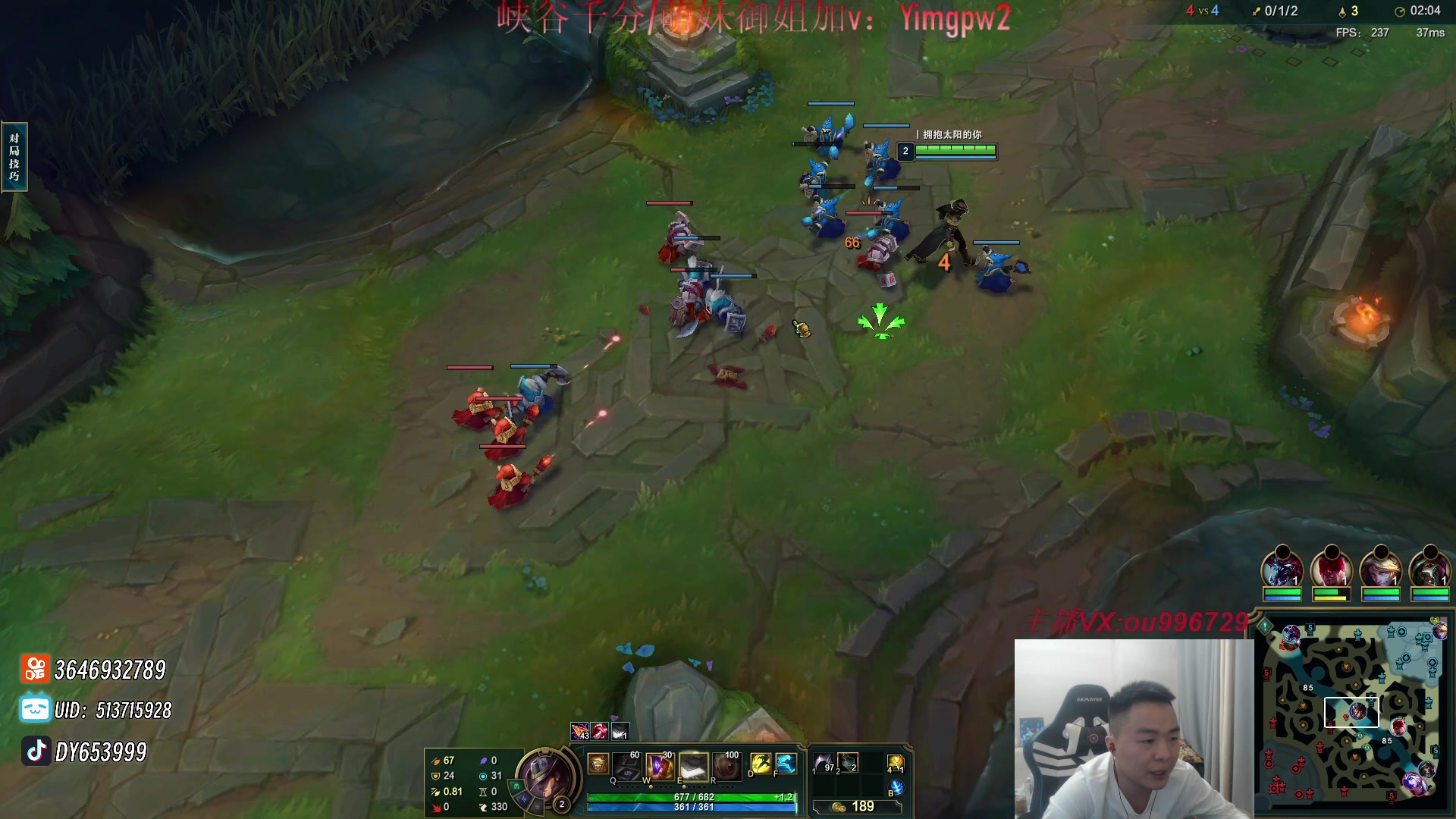 【2024-02-24 23点场】暗夜猎手光头强：第一vn：打遍天下无敌手