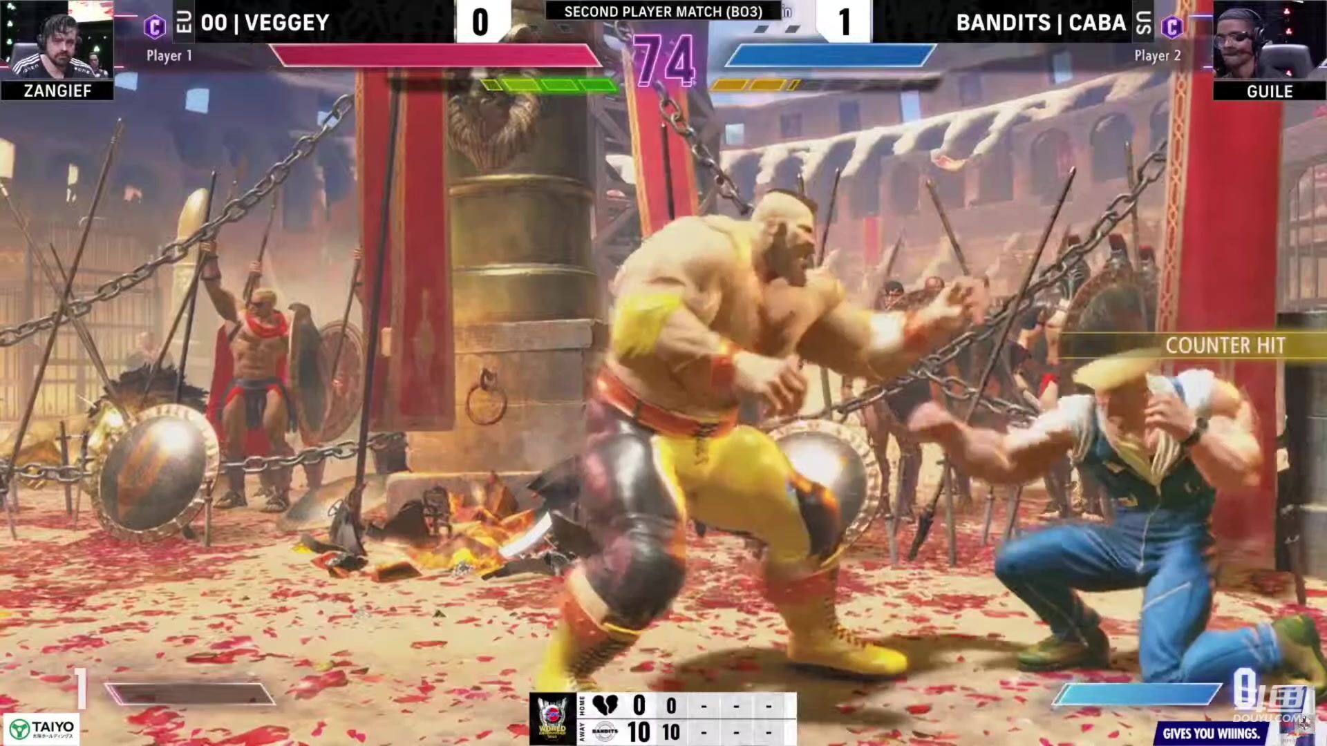 【2024-02-25 05点场】边哥BeenGor：直播：中国选手小孩参加卡杯SFL总决赛