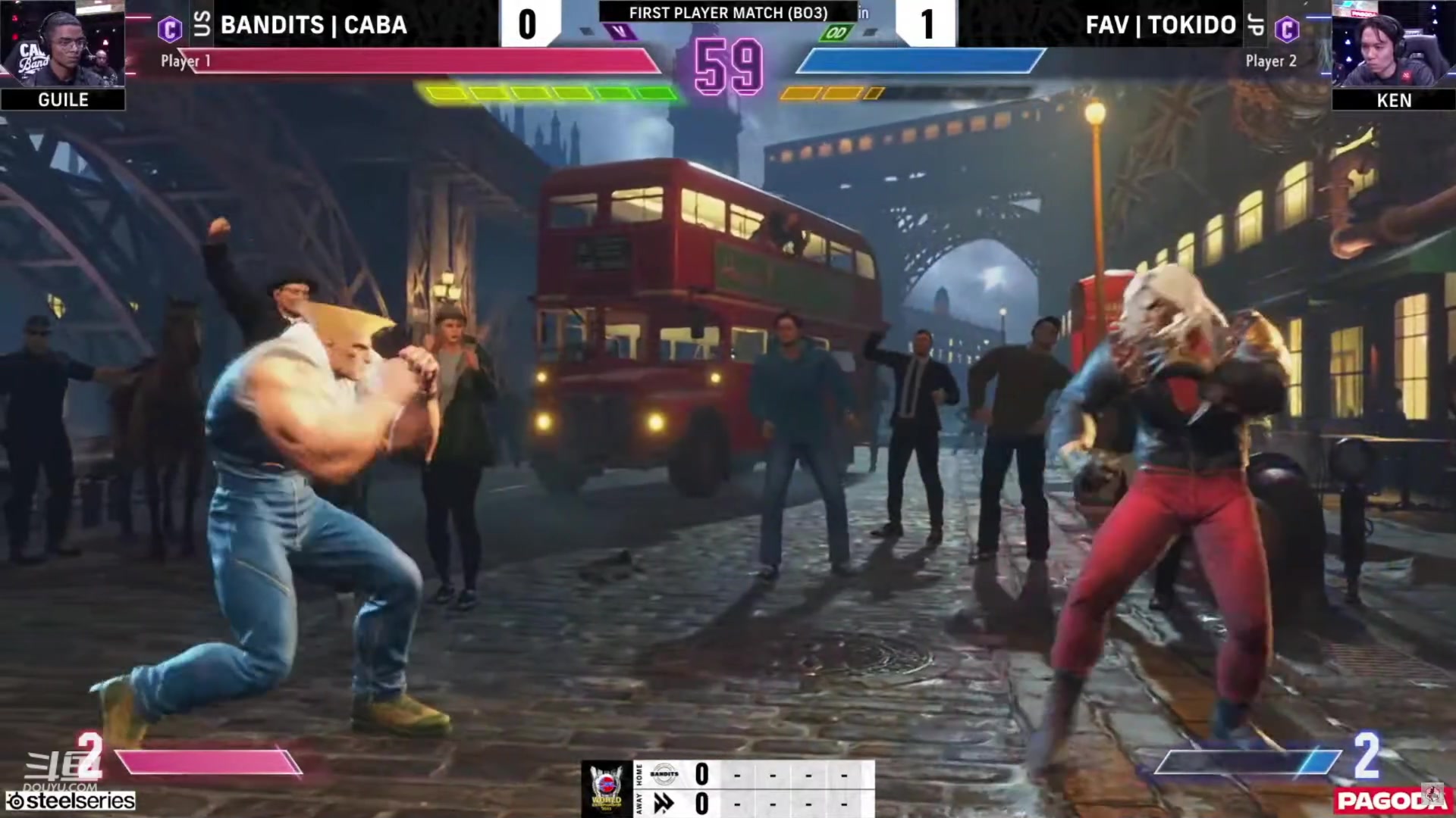 【2024-02-25 03点场】边哥BeenGor：直播：中国选手小孩参加卡杯SFL总决赛