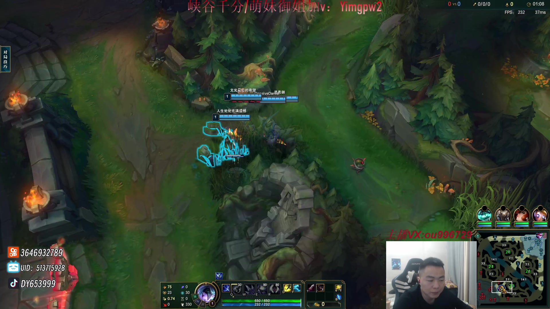 【2024-02-25 18点场】暗夜猎手光头强：第一vn：打遍天下无敌手