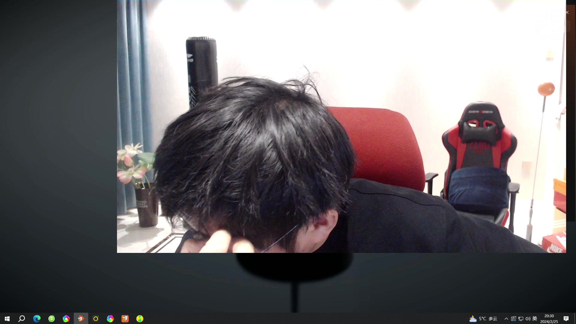 【2024-02-25 20点场】火力堂主：年过完了！ 241123