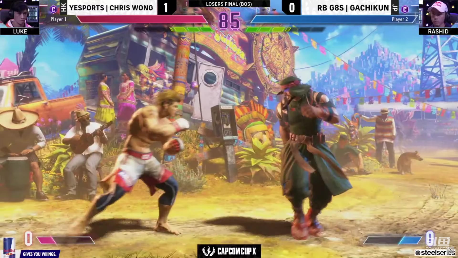 【2024-02-26 12点场】边哥BeenGor：直播：最终日中国选手竞逐卡杯100万美元