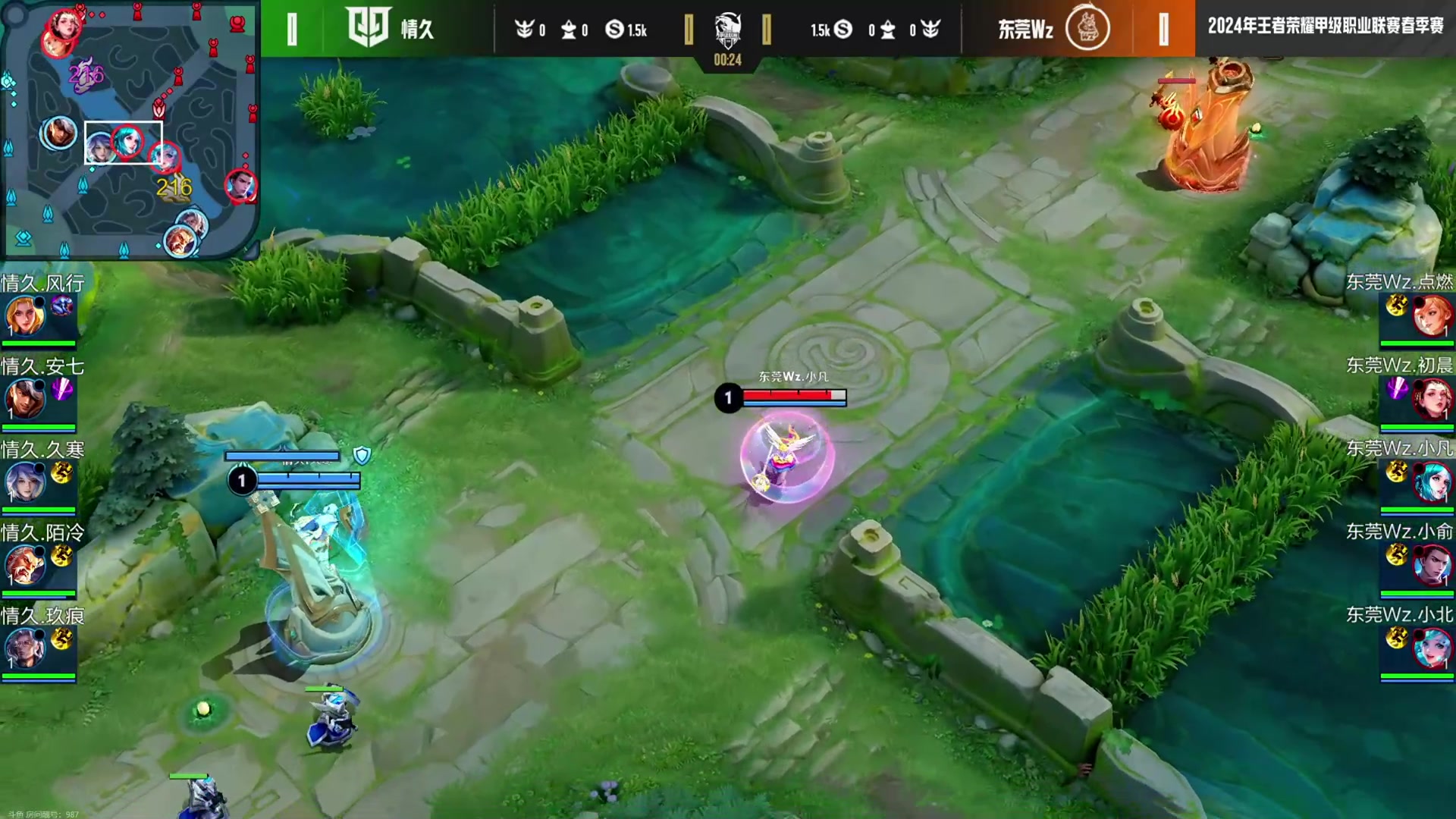 【2024-02-26 15点场】解说白乐：K甲春季赛第二周！我是预测之王