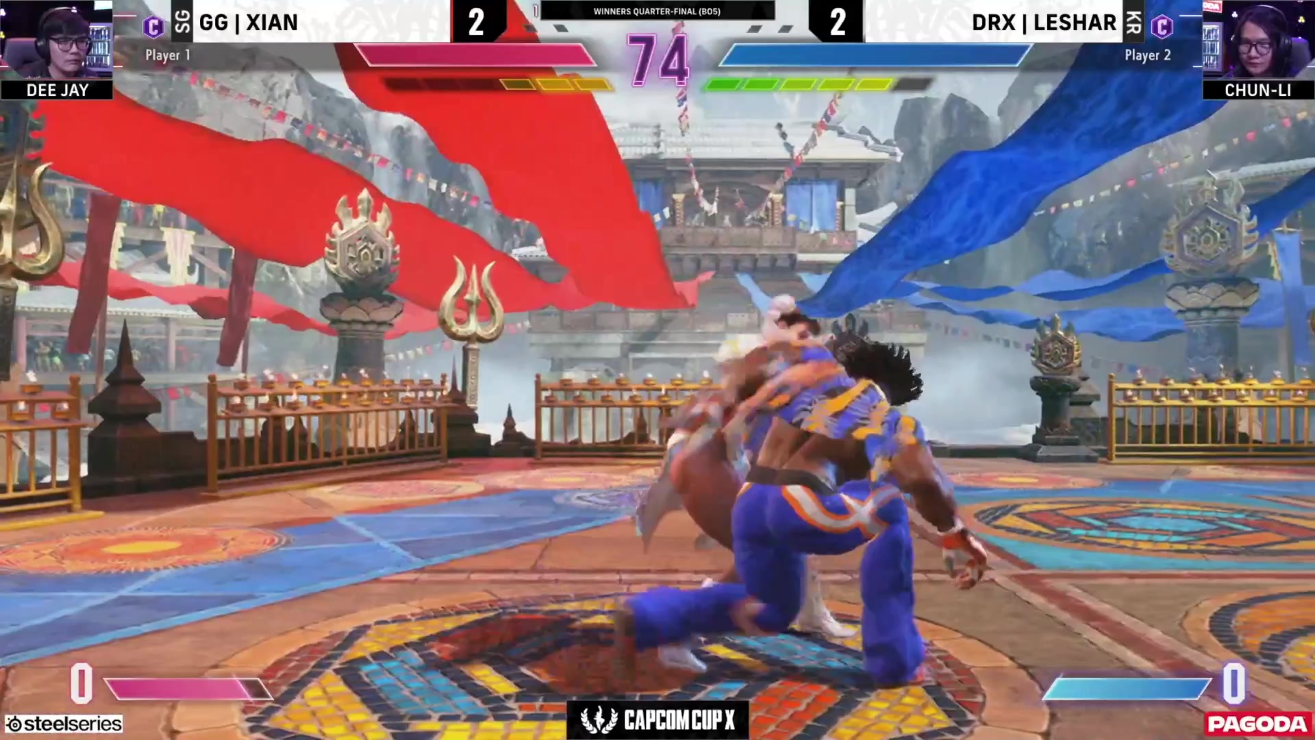 【2024-02-26 07点场】猫叔灬灬：【猫叔】街霸6 CPT年度总决赛 淘汰赛