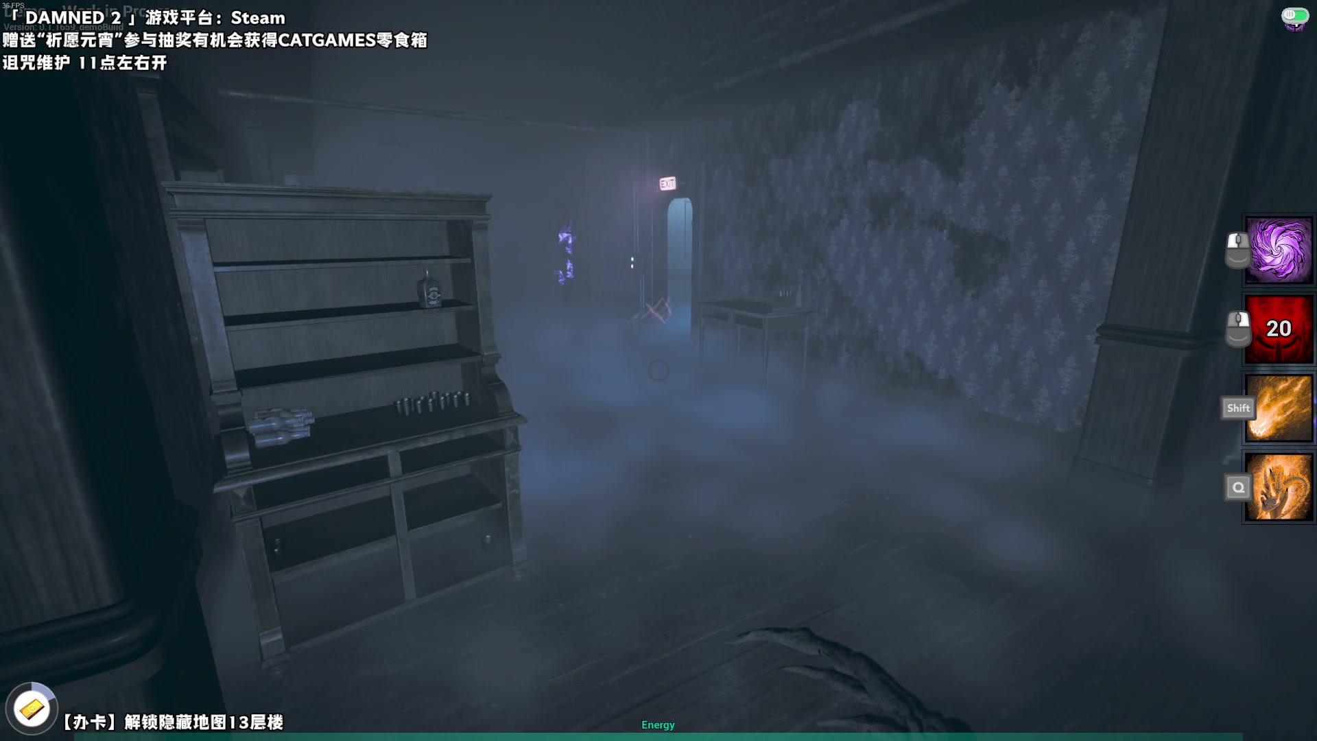 【2024-02-25 22点场】老猫CatGames：【Cat】Hello Mary！今晚双倍