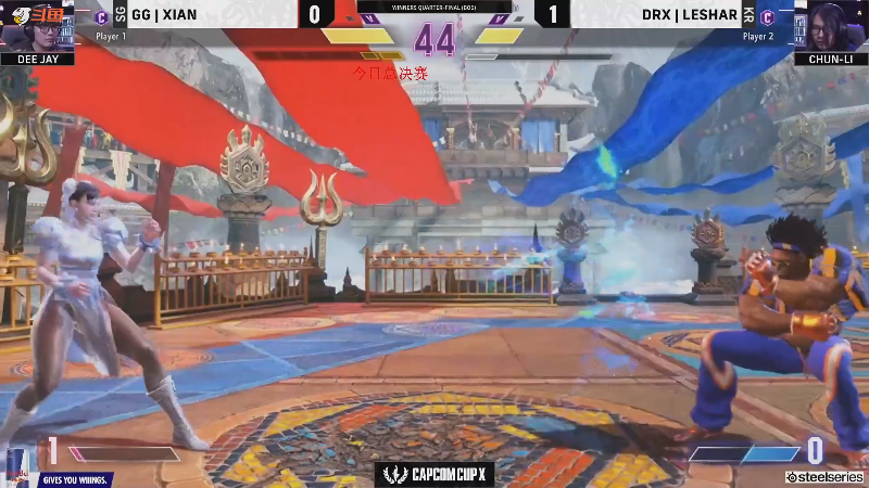 【格斗游戏】战神_河池VR的精彩时刻 20240226 07点场